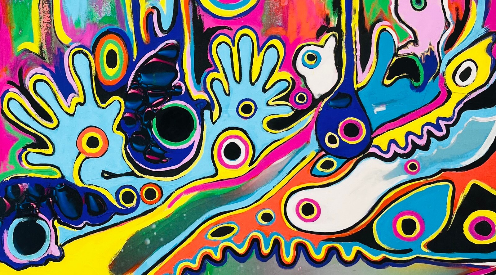 An Artistic Journey to Describing Dementia