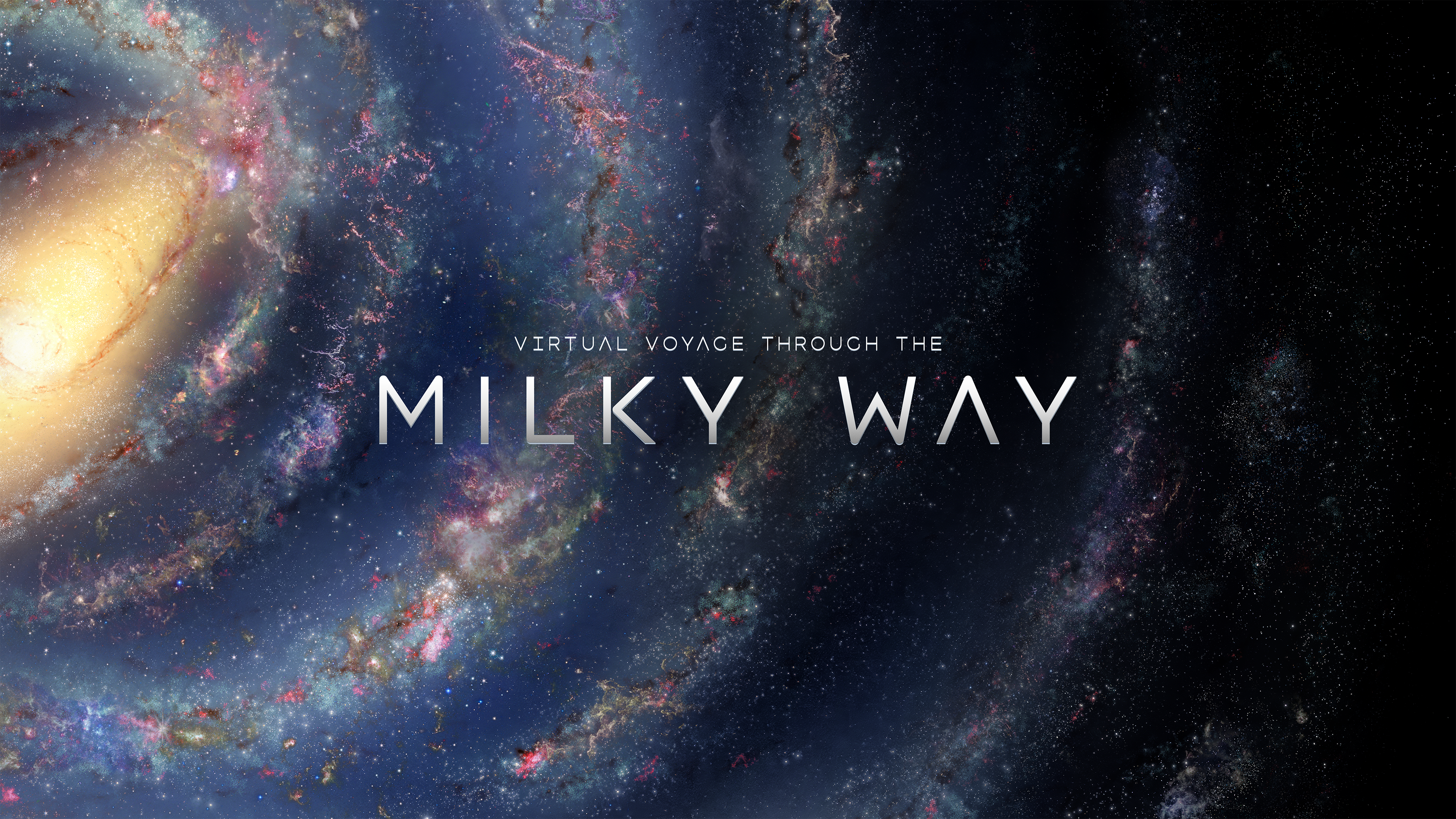 The Milky Way galaxy