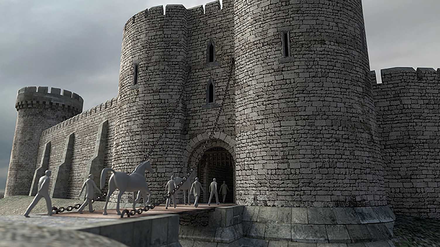 Sheffield Castle