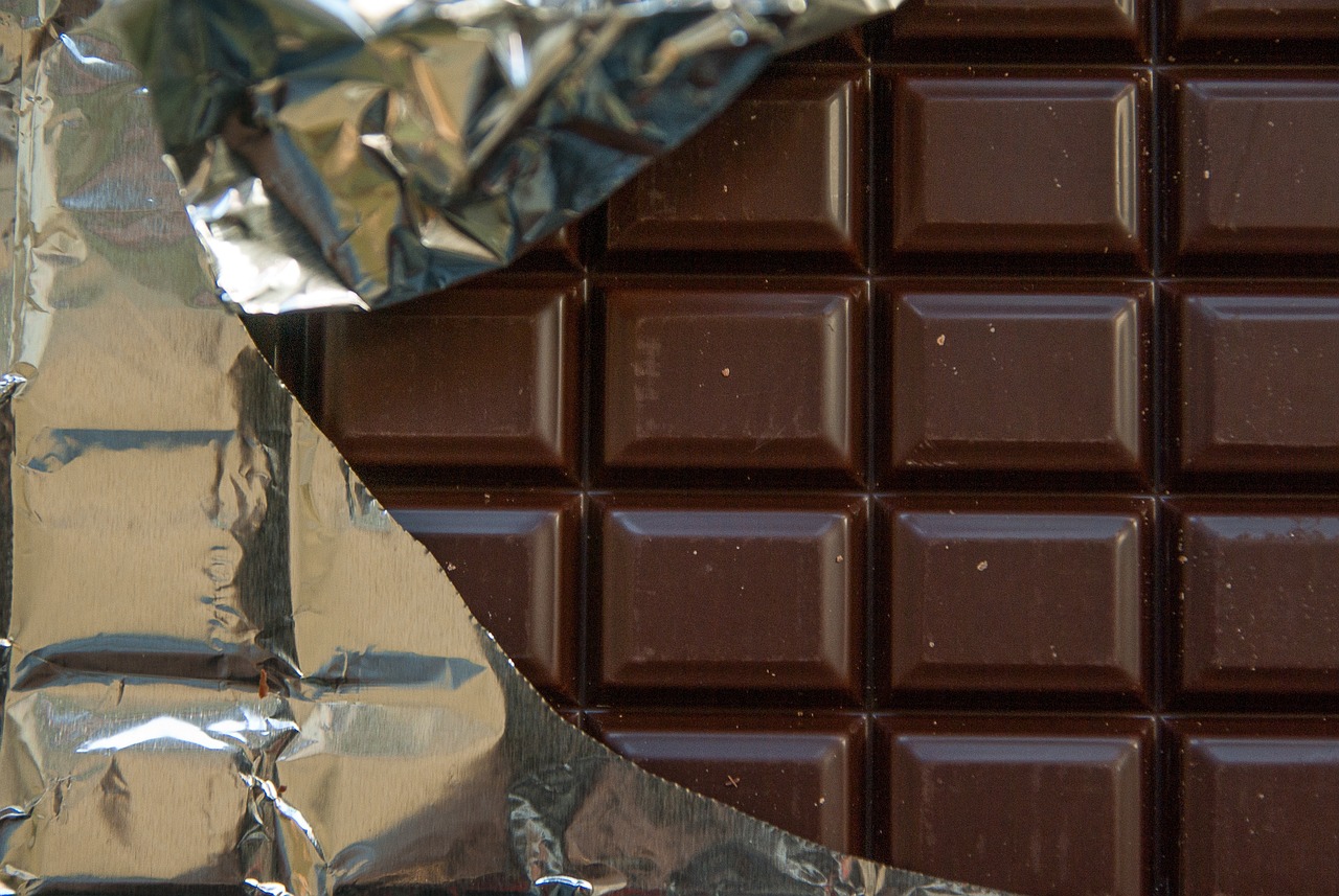 Chocolate For Strangers