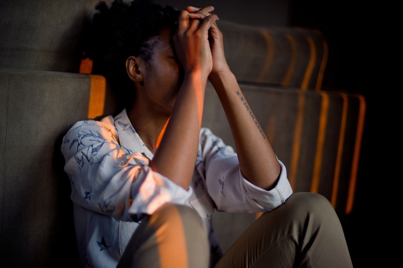 Clay, Paper and Light: In Conversation with Racially Minoritised Survivors of Domestic Abuse