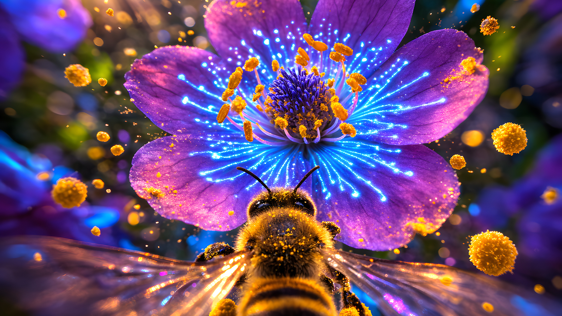 Be the Bee