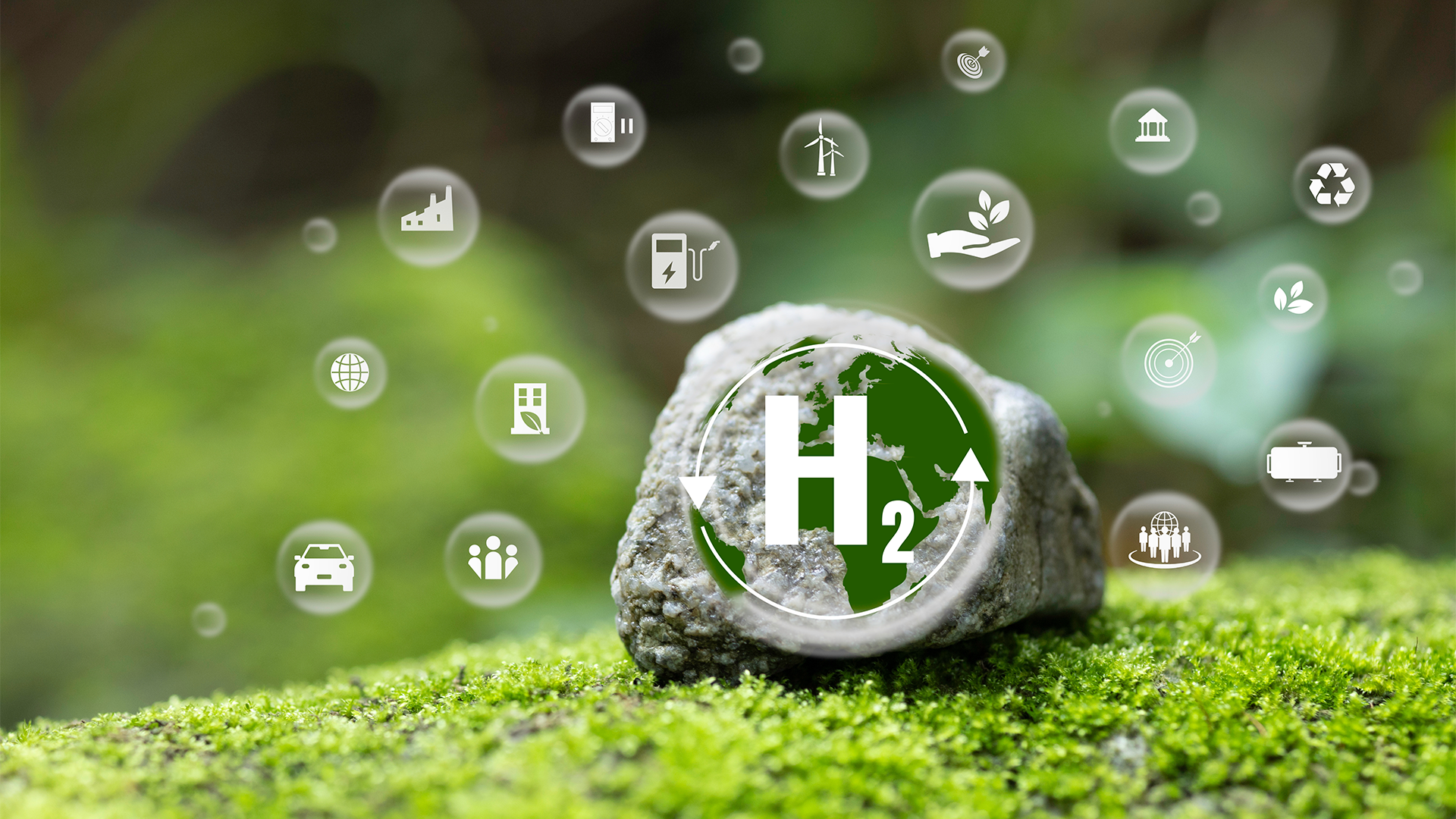 Green Hydrogen: A Journey