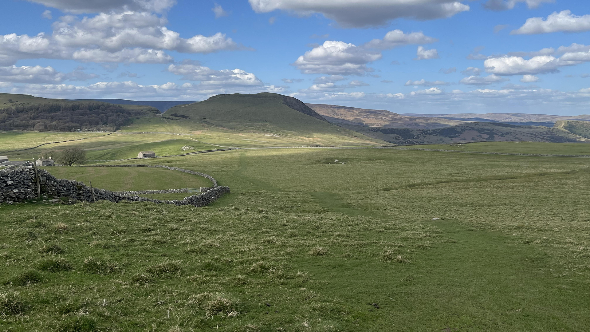 #PeakNow75: A Large Landscape Model